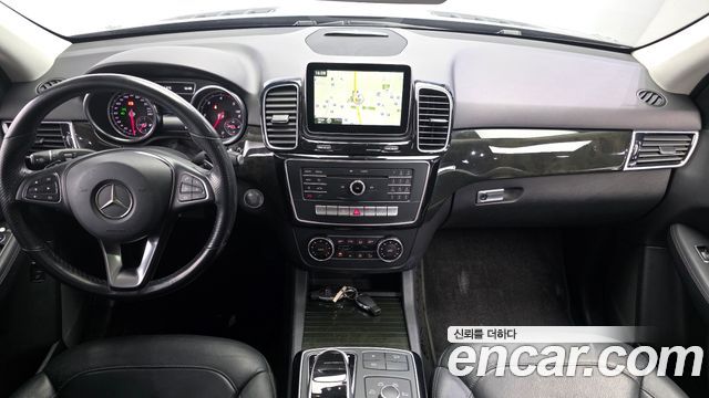 Mercedes-Benz GLE-Class (W166) GLE250 d 4MATIC 2016 — фото 7