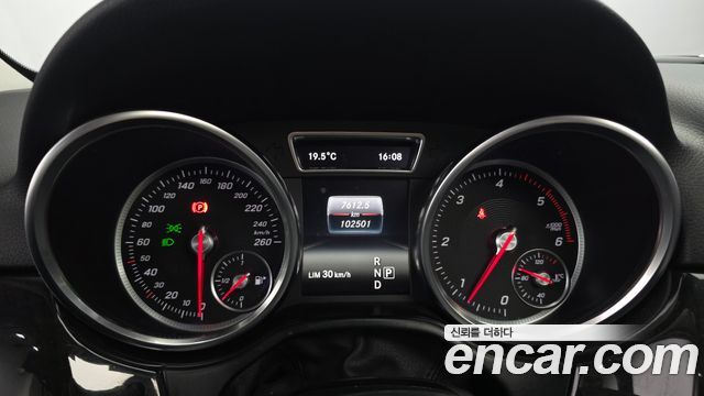 Mercedes-Benz GLE-Class (W166) GLE250 d 4MATIC 2016 — фото 8