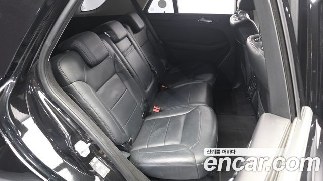 Mercedes-Benz GLE-Class (W166) GLE250 d 4MATIC 2016 — фото 12