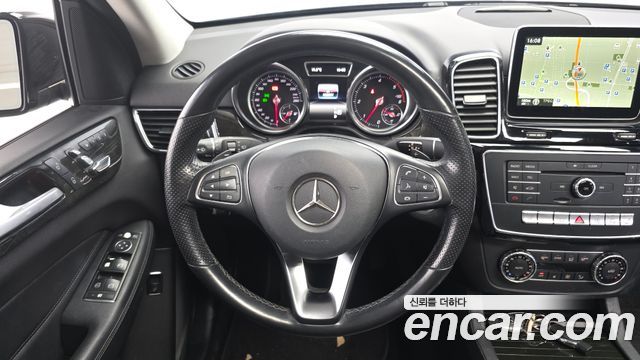 Mercedes-Benz GLE-Class (W166) GLE250 d 4MATIC 2016 — фото 13