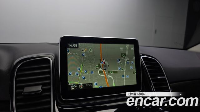 Mercedes-Benz GLE-Class (W166) GLE250 d 4MATIC 2016 — фото 14