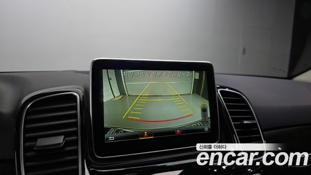 Mercedes-Benz GLE-Class (W166) GLE250 d 4MATIC 2016 — фото 15