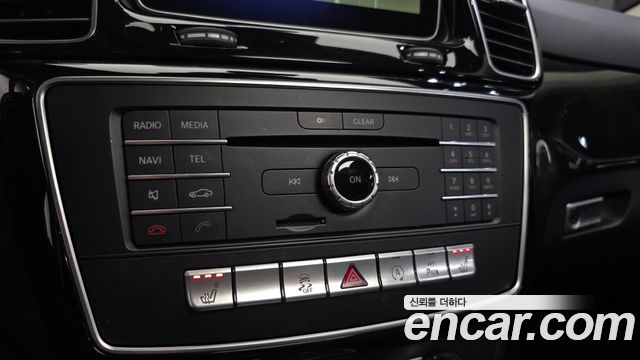 Mercedes-Benz GLE-Class (W166) GLE250 d 4MATIC 2016 — фото 16