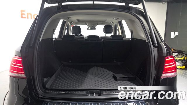 Mercedes-Benz GLE-Class (W166) GLE250 d 4MATIC 2016 — фото 20