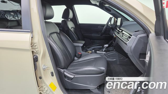 KG Mobility (SsangYong) Rexton Sports Khan Diesel 2.2 4WD Culman Prestige 2024 — фото 11