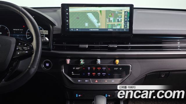 KG Mobility (SsangYong) Rexton Sports Khan Diesel 2.2 4WD Culman Prestige 2024 — фото 14