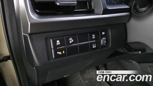 KG Mobility (SsangYong) Rexton Sports Khan Diesel 2.2 4WD Culman Prestige 2024 — фото 17