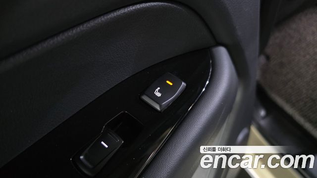 KG Mobility (SsangYong) Rexton Sports Khan Diesel 2.2 4WD Culman Prestige 2024 — фото 19
