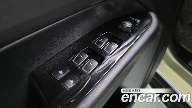 KG Mobility (SsangYong) Rexton Sports Khan Diesel 2.2 4WD Culman Prestige 2024 — фото 28