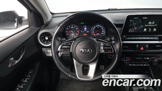 Kia K3 Prestige 2021 — фото 13