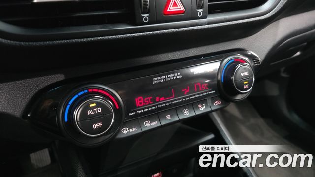 Kia K3 Prestige 2021 — фото 16