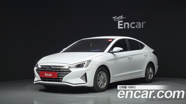 Hyundai Avante (AD) 1.6 Smart