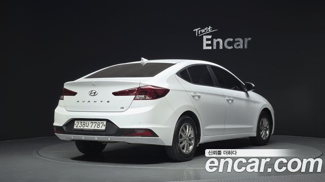 Hyundai Avante (AD) 1.6 Smart 2020 — фото 2