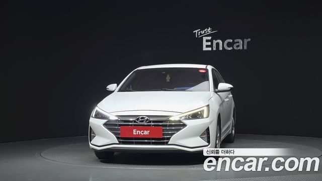 Hyundai Avante (AD) 1.6 Smart 2020 — фото 3