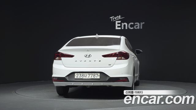 Hyundai Avante (AD) 1.6 Smart 2020 — фото 4