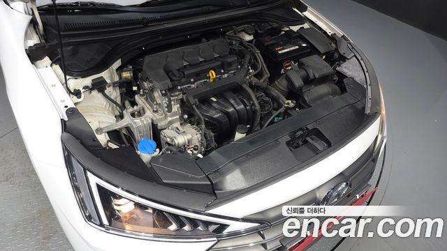 Hyundai Avante (AD) 1.6 Smart 2020 — фото 6