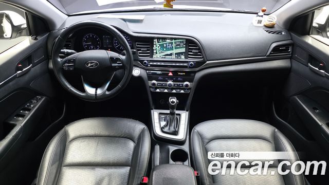 Hyundai Avante (AD) 1.6 Smart 2020 — фото 7