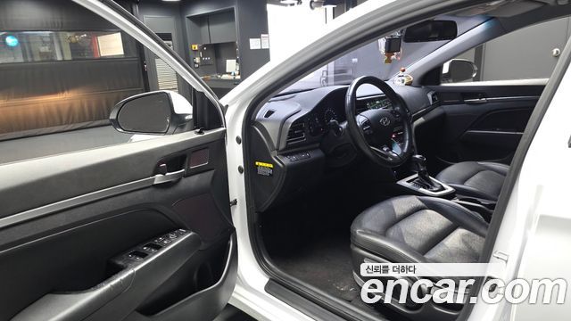 Hyundai Avante (AD) 1.6 Smart 2020 — фото 10