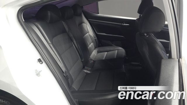 Hyundai Avante (AD) 1.6 Smart 2020 — фото 12