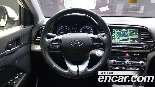 Hyundai Avante (AD) 1.6 Smart 2020 — фото 13