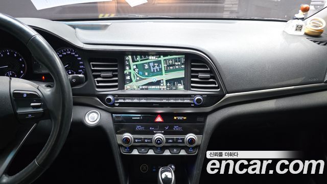 Hyundai Avante (AD) 1.6 Smart 2020 — фото 14
