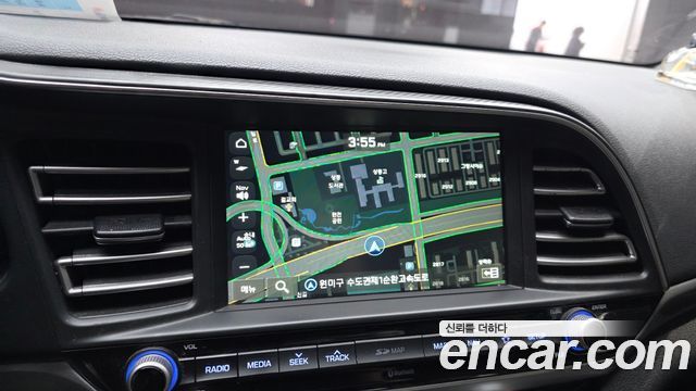 Hyundai Avante (AD) 1.6 Smart 2020 — фото 15