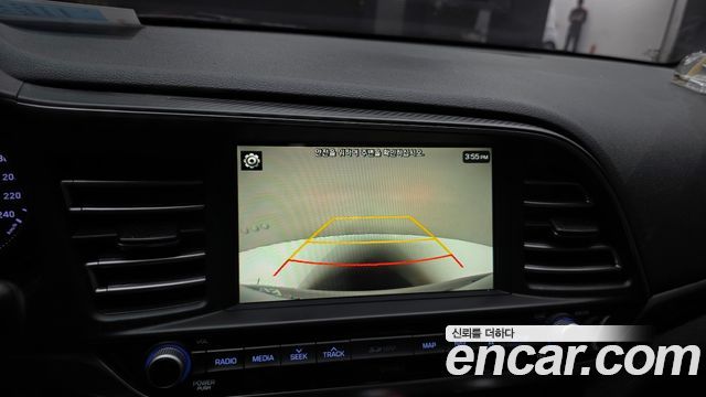 Hyundai Avante (AD) 1.6 Smart 2020 — фото 16