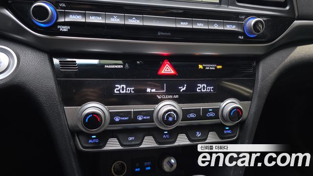 Hyundai Avante (AD) 1.6 Smart 2020 — фото 17