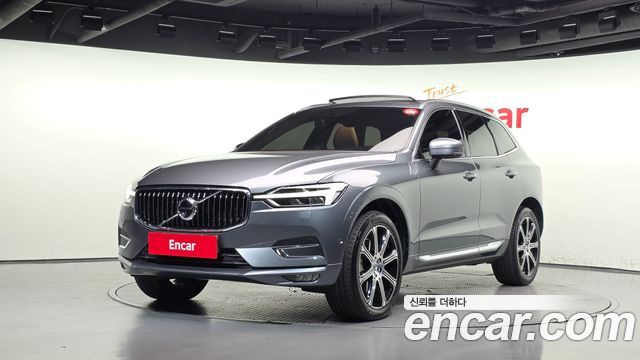 Volvo XC60 (II) D5 Inscription