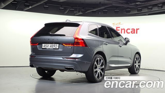Volvo XC60 (II) D5 Inscription 2018 — фото 2