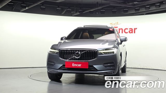 Volvo XC60 (II) D5 Inscription 2018 — фото 3