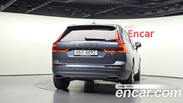 Volvo XC60 (II) D5 Inscription 2018 — фото 4