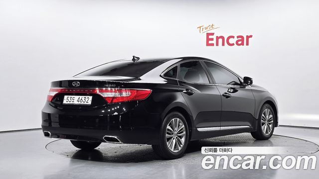 Hyundai Grandeur (HG) HG240 Modern Collection 2017 — фото 2