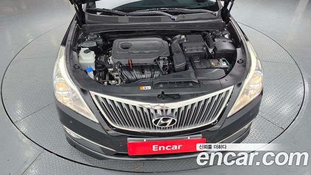 Hyundai Grandeur (HG) HG240 Modern Collection 2017 — фото 6