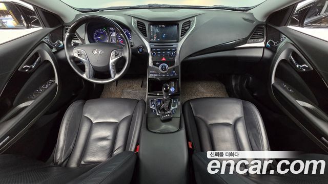 Hyundai Grandeur (HG) HG240 Modern Collection 2017 — фото 7