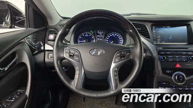 Hyundai Grandeur (HG) HG240 Modern Collection 2017 — фото 12