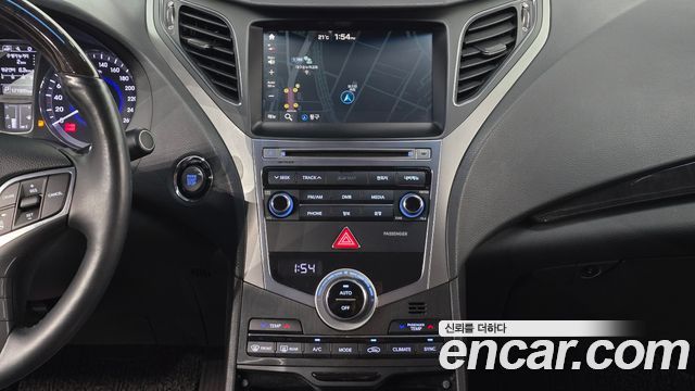Hyundai Grandeur (HG) HG240 Modern Collection 2017 — фото 17