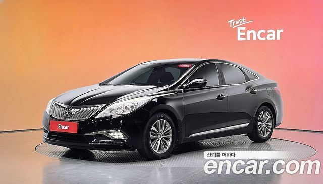 Hyundai Grandeur (HG) HG240 Modern Collection