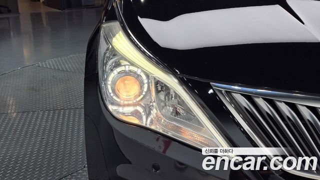Hyundai Grandeur (HG) HG240 Modern Collection 2017 — фото 22