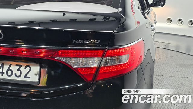 Hyundai Grandeur (HG) HG240 Modern Collection 2017 — фото 23
