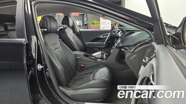 Hyundai Grandeur (HG) HG240 Modern Collection 2017 — фото 26