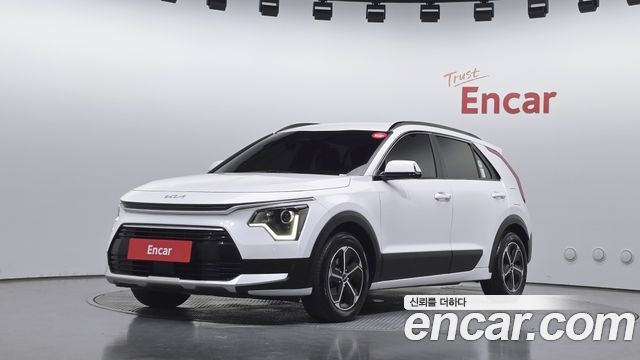 Kia Niro Prestige