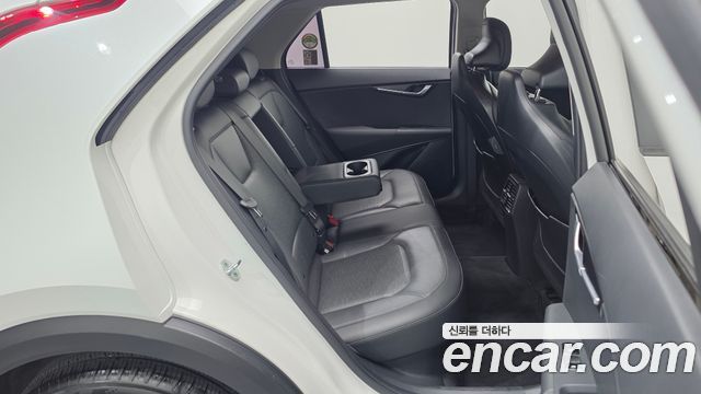 Kia Niro Prestige 2022 — фото 12