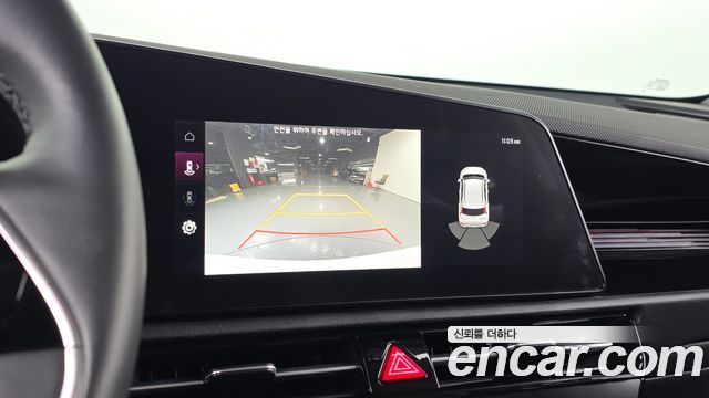 Kia Niro Prestige 2022 — фото 15