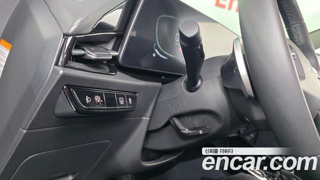 Kia Niro Prestige 2022 — фото 19