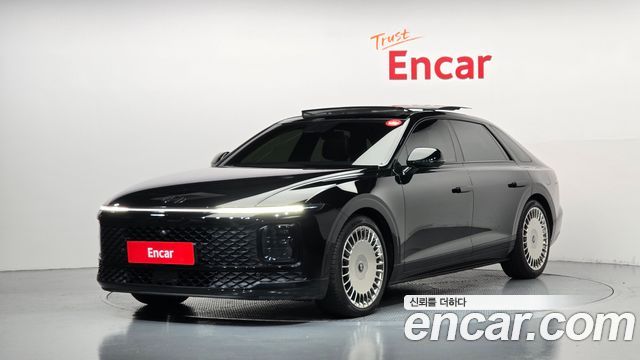 Hyundai Grandeur (GN7) 3,5 Gasoline 4WD Calligraphy