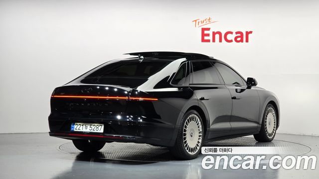 Hyundai Grandeur (GN7) 3,5 Gasoline 4WD Calligraphy 2023 — фото 2