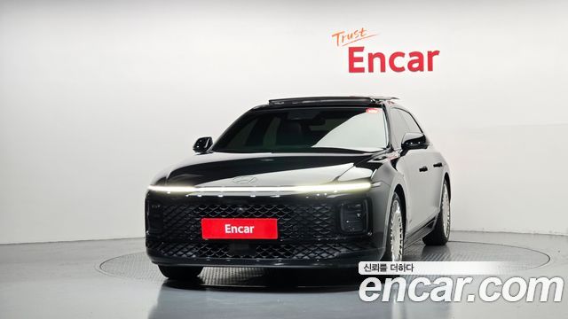 Hyundai Grandeur (GN7) 3,5 Gasoline 4WD Calligraphy 2023 — фото 3