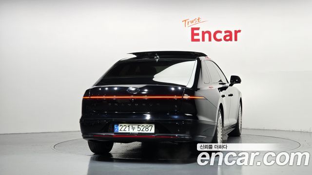 Hyundai Grandeur (GN7) 3,5 Gasoline 4WD Calligraphy 2023 — фото 4