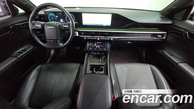 Hyundai Grandeur (GN7) 3,5 Gasoline 4WD Calligraphy 2023 — фото 7